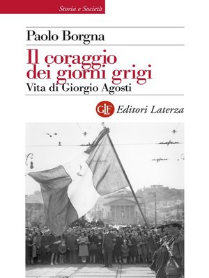 cover image of Il coraggio dei giorni grigi